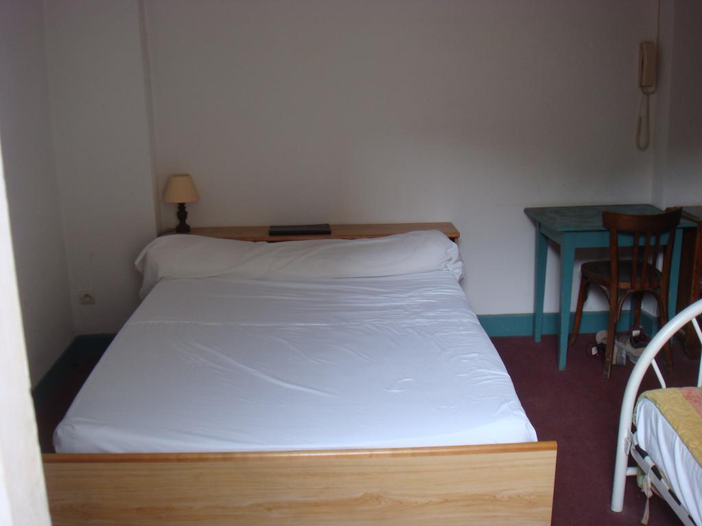 Hotel Au Relais D'Auron Roure Habitación foto